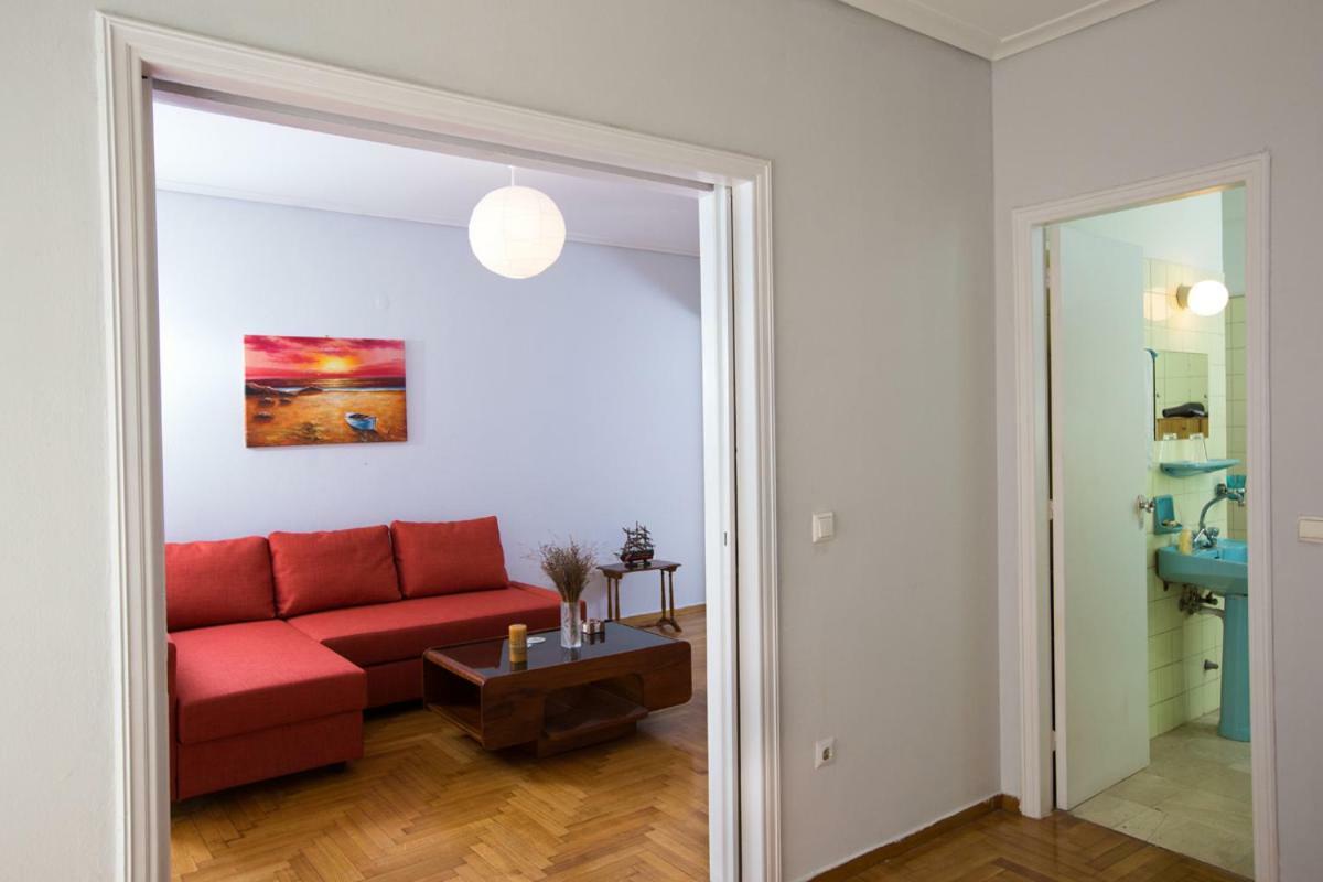 Christina'S Flat Apartment Athens Exterior photo